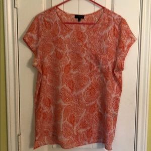 Limited Paisley Top